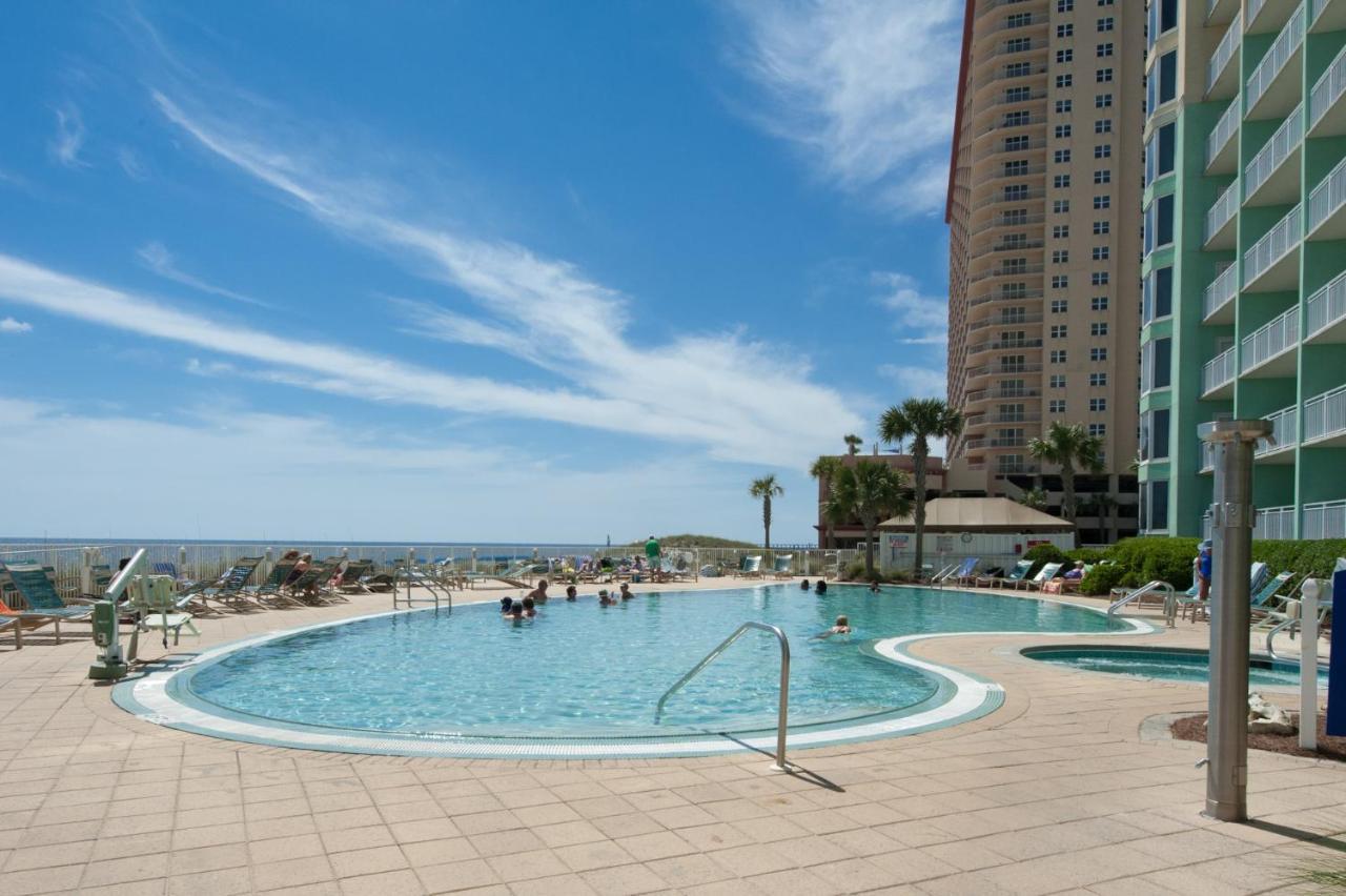 Emerald Beach Resort By Blue Swell Panama City Beach Exterior foto