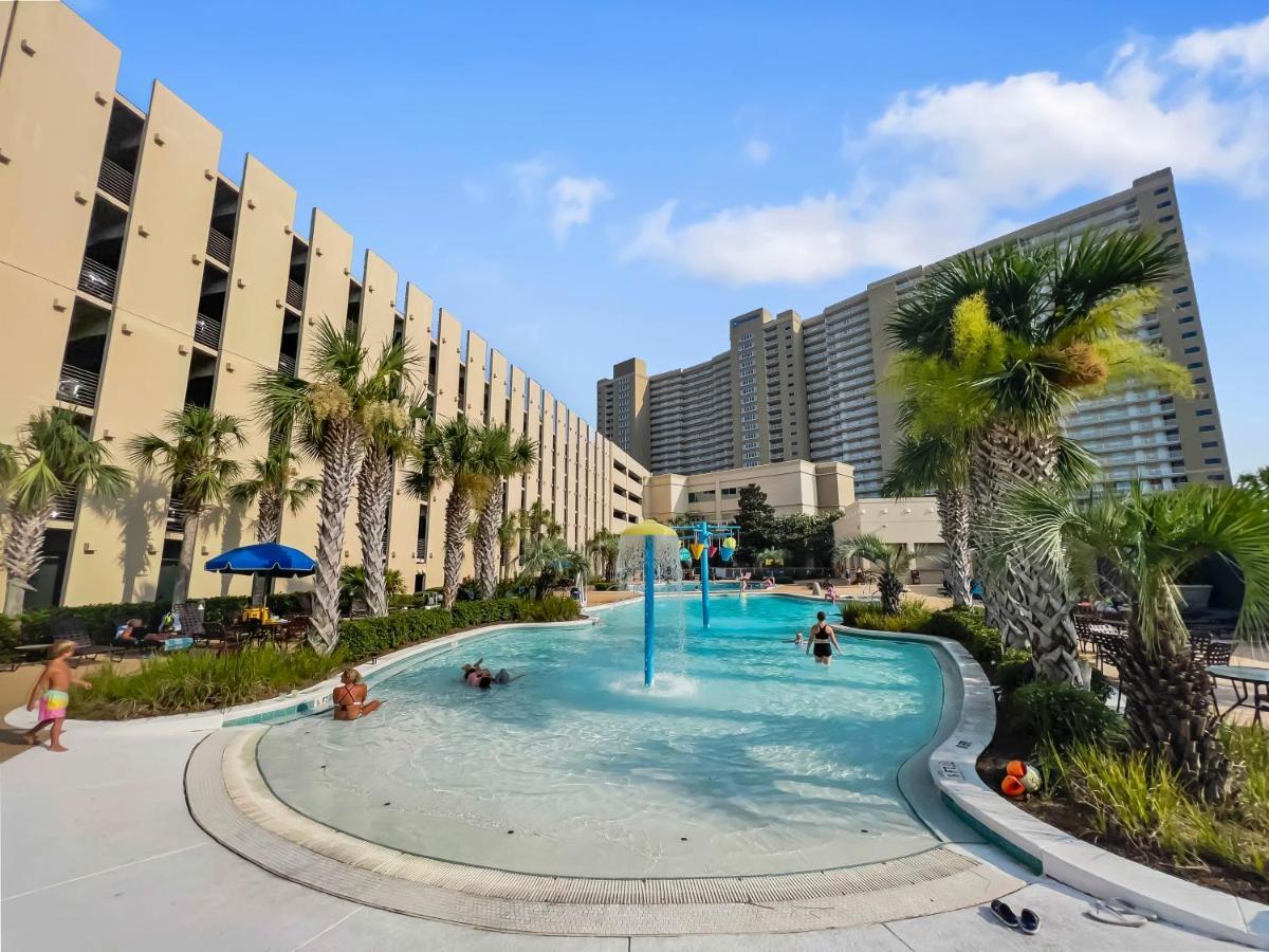 Emerald Beach Resort By Blue Swell Panama City Beach Exterior foto