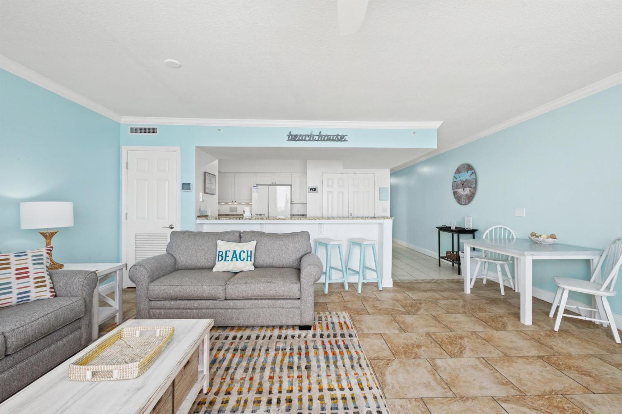 Emerald Beach Resort By Blue Swell Panama City Beach Exterior foto